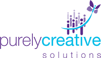 Purely Creative Solutions Logo